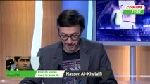 Foot - Gazan maudit : Dans la peau de... Nasser Al-Khelaïfi