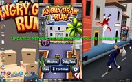 Angry Gran Run Hack Cheat Generator Tool - Gems and Coins Cheat 100% working1