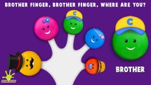 The Finger Family Chocolate Chips Family Nursery Rhyme | Chocolate Chips Finger Family Son
