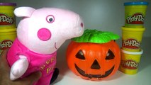 Halloween Piñata Sorpresa de Calabaza| Pumpkins piñata|Mundo de Juguetes