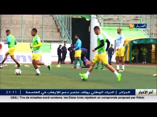 بين الحلم الافريقي و الكابوس المحلي..نواد تغامر