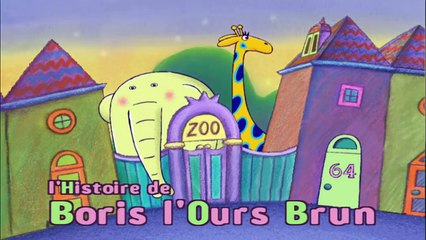 Les histoires du soir de 64 Rue du Zoo