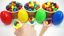 Learn Colors Chocolate Candy Cups Surprise Toys Minions Spiderman Hello Kitty Marvle Elephant-E9y
