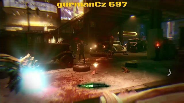 Ps4 call of duty black ops 3 zombies part 1