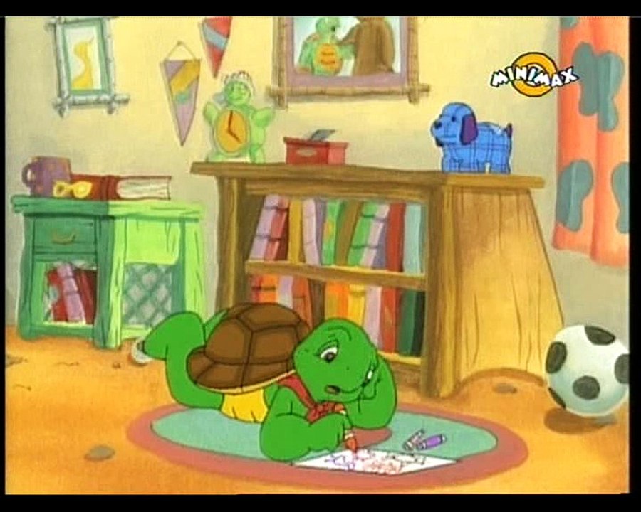 Franklin 07. Rész