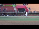 Gigantes gana contundentemente a Piratas en la Liga de Béisbol de Guanajuato