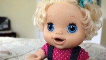 Baby Alive Give Hatchimals A Name From Subscribers! - baby alive video-o