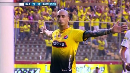 Novedades de Barcelona, Emelec y Liga