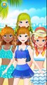 Frosty Beauty Queen: Icy Party Hugs N Hearts Android Gameplay For Kids girls games
