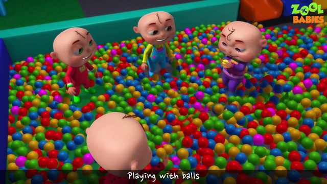 Five Little Babies Opening The Eggs | Five Little Babies Collection | Zool Babies Fun Rhymes