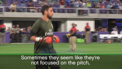 Allegri won't be fooled by Milan's 'lazy' tactics