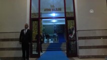 Içişleri Bakanı Soylu, Çevik Kuvvet Şube Müdürlüğü'nü Ziyaret Etti