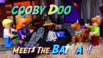 Scooby Doo Lego Mystery Mansion Finds Robin and Batman Legos with Shaggy Freddy Daphne and Velma-3ig