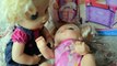 Baby Alive Accessories Haul! Baby Doll Highchair, Stroller, And Playpen! - baby alive videos-4Qi