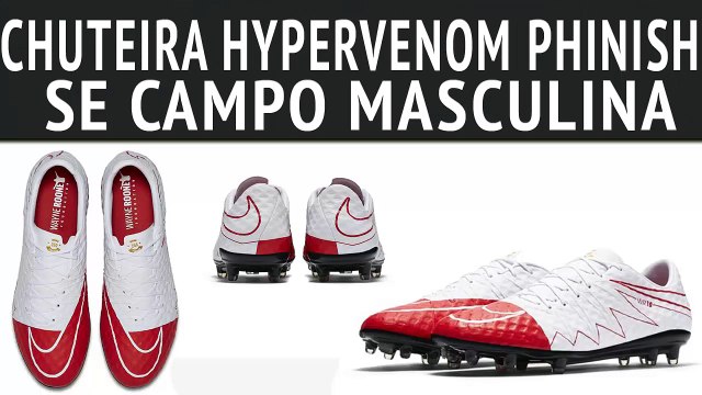 CHUTEIRA HYPERVENOM PHINISH SE CAMPO
