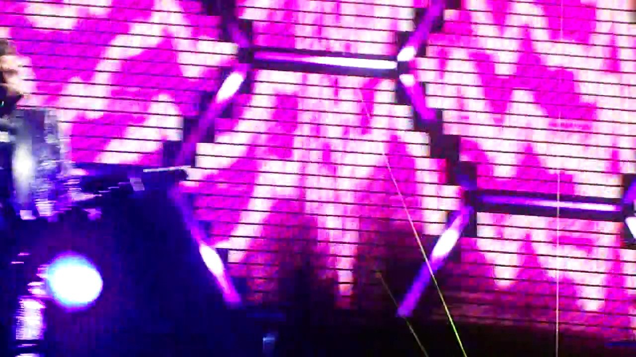 Muse - Undisclosed Desires - Xacobeo - 08/27/2010