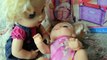 Baby Alive Accessories Haul! Baby Doll Highchair, Stroller, And Playpen! - baby alive videos-4QiFX