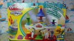 Hasbro - Play-Doh - Swirling Shake Shoppe - Sweet Shoppe-Tdi6