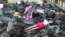 Sube a 31 número de niñas muertas en incendio en Guatemala