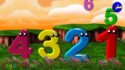 Learn to Count | Numbers Song 1 to 10 | Nursery Rhymes Collection for Children | Kids Educ