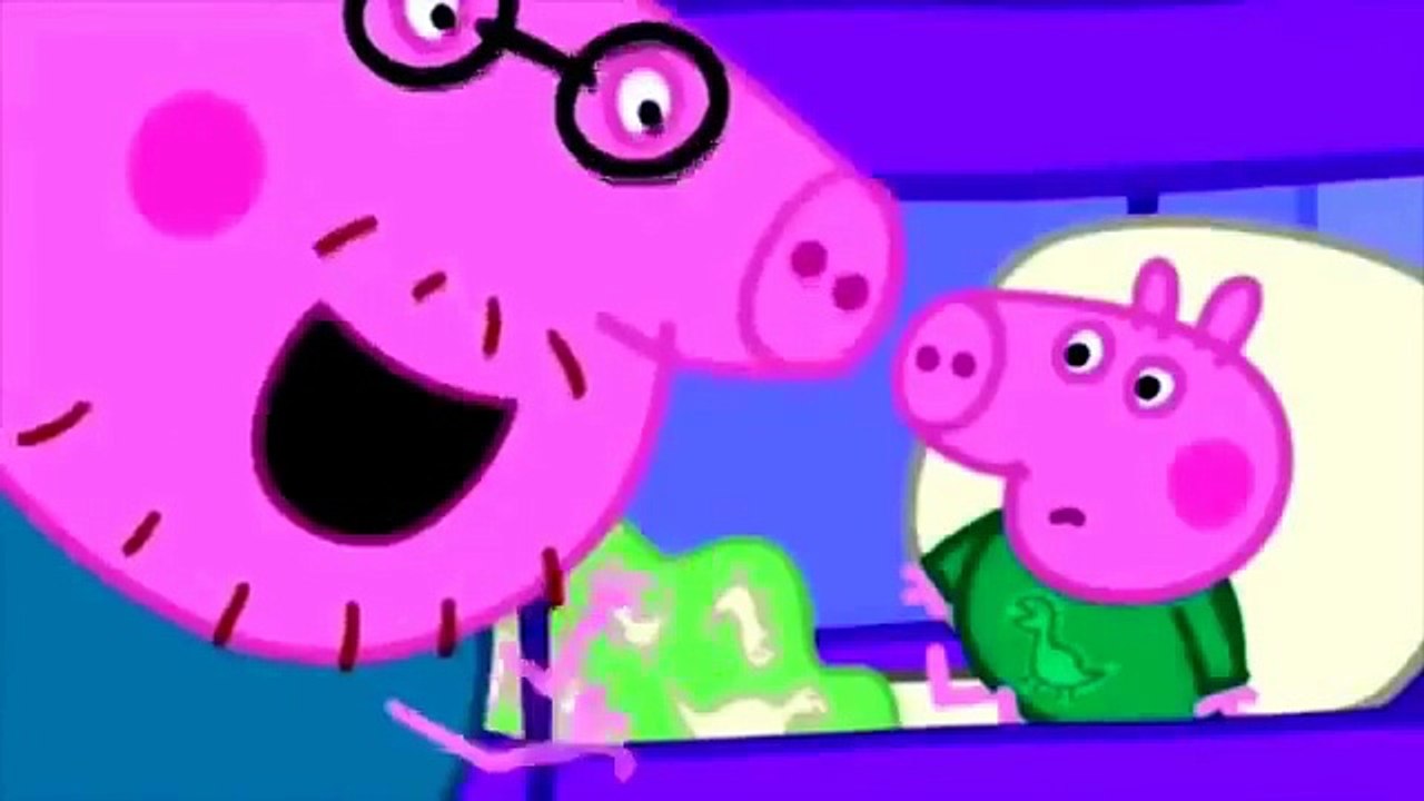Peppa pig Family Crying Compilation 5 | Little George Crying | Baby Alexander Crying