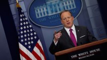 Spicer: Trump has 'no conflicts' in hotel lawsuit