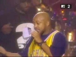 2pac - i get around [live on mtv jams 1993]