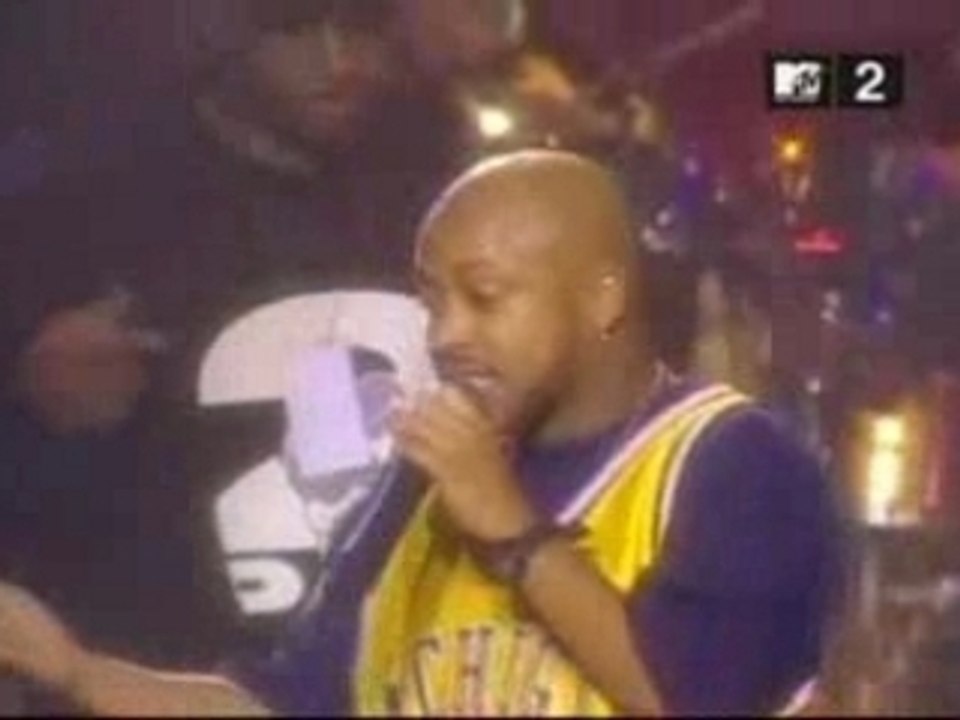 2pac - i get around [live on mtv jams 1993]