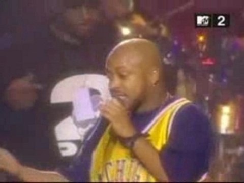 2pac - i get around [live on mtv jams 1993]