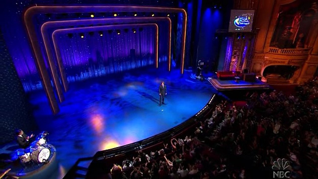 Conan in Chicago - 5-9-06