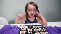 Easy Halloween Makeup Tutorial! DIY Halloween makeup challenge for kids Halloween 2016-YxW3T1fI