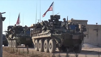 نشر قوات أميركية إضافية في شمال سوريا