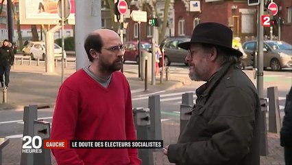 Gauche : le doute des électeurs socialistes