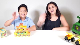 Make ICE CREAM! Play Doh videos for kids and Play Doh kid's videos-ak