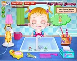 Baby Hazel Learns Hygiene - Kids & Baby Care Educative Video Games - Dora the Explorer