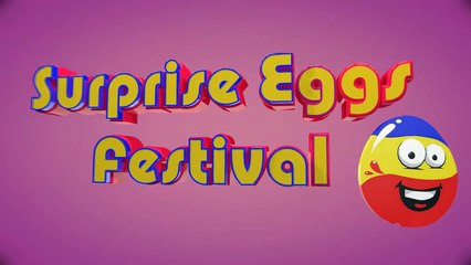 Surprise Eggs Pokemon Go Toys Animation For Kids by Surprise Eggs  Festival 4-Pfzo