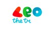 Leo the Truck. Car cartoon and animation for kids. Leo the truck and Loggin truck.-Qu9kwFiB