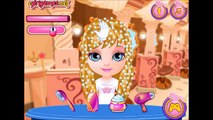Baby Barbie Game Movie - Disney Hairstyle - Barbie Baby Games - Dora The Explorer