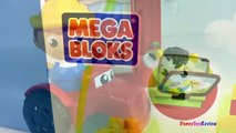 MEGABLOKS FARMHOUSE FRIENDS WITH THREE BLOCK BUDDIES FARMER CHICKEN COW TRACTOR WITH STOP MOTION-5m6Zg44A