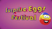 Surprise Eggs Pokemon Go Edition #3 - Pokemon Cartoon Animation for Kids by Surprise Eggs Festival-CQ7u
