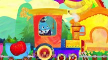 Color Songs Collection | Red, Orange, Yellow, Green, Blue, Purple, Pink - ABCkidTV