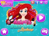 Princess Video Game - Ariels Dazzling Makeup - Enjoydressup.com ШОК! Нереальный МАКИЯЖ, э