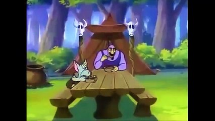 Die Gummibärenbande Folge 11 Das blinde Mädchen und Toadie wird bestraft