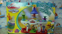 Hasbro - Play-Doh - Swirling Shake Shoppe - Sweet Shoppe-Tdi6Njp