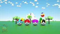Pokemon Go Surprise Egg Opening #2 - Cartoon Videos For Kids by Surprise Eggs Festival-JSzO4vX-e