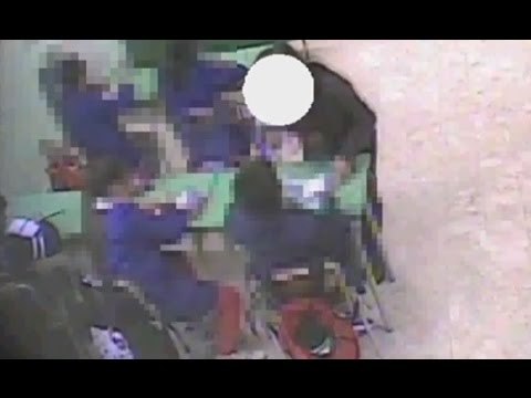 Oppido Mamertina (RC) - Schiaffi e insulti ai bambini, sospese due maestre (08.03.17)