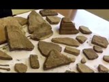 Roma - Rubano in scavi archeologici in zona Capannelle, arrestati due 
