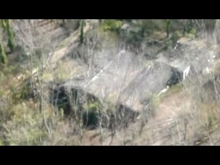 Rimini - Sequestrati edifici fatiscenti con coperture di amianto (03.03.17)