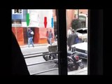 Bari - Il pizzo del clan Strisciuglio nel quartiere Libertà, 5 arresti (27.02.17)