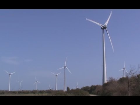 Isola di Capo Rizzuto (KR) - 'Ndrangheta, sequestrato parco eolico (03.03.17)